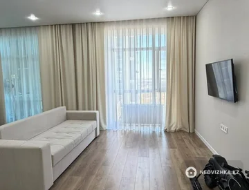 2-комнатная квартира, этаж 10 из 10, 42 м², миниатюра 1