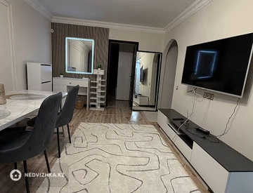 2-комнатная квартира, этаж 3 из 5, 60 м², На длительный срок, миниатюра 7
