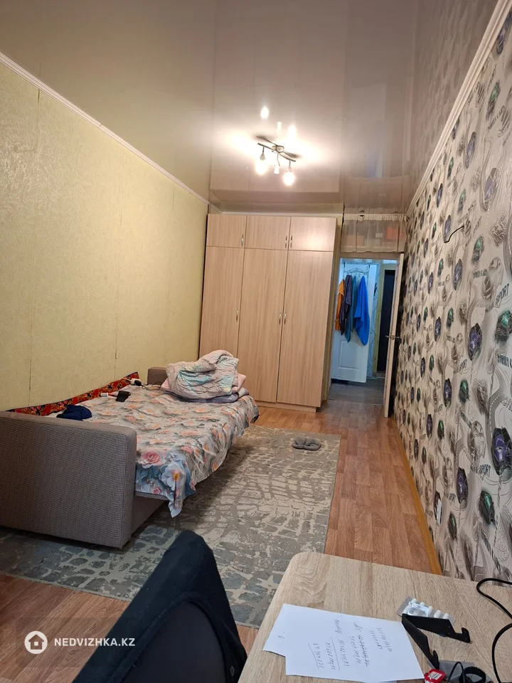 2-комнатная квартира, этаж 4 из 9, 52 м²