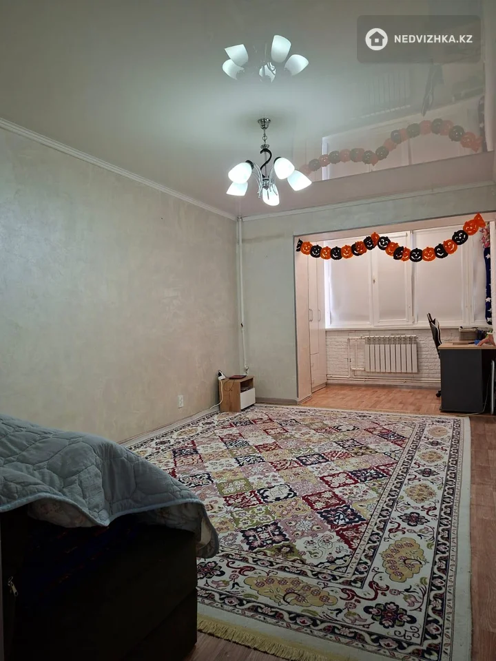2-комнатная квартира, этаж 4 из 9, 52 м², фотография 3