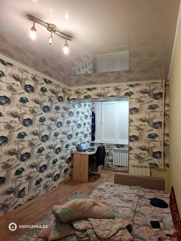 2-комнатная квартира, этаж 4 из 9, 52 м², фотография 4