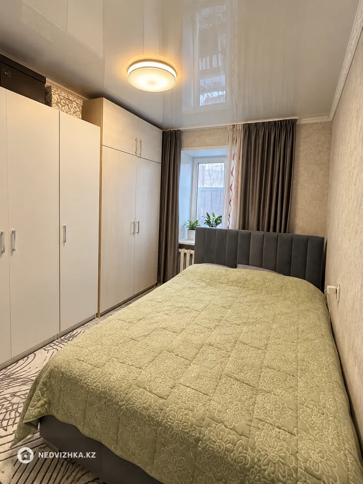 2-комнатная квартира, этаж 1 из 4, 42 м², фотография 3