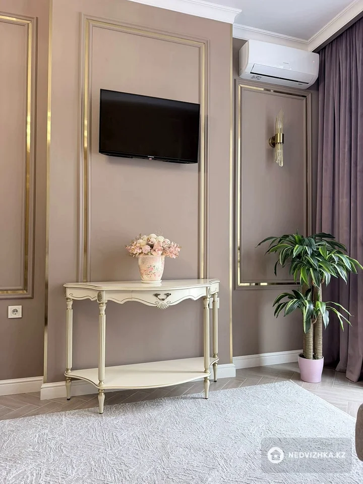 2-комнатная квартира, этаж 8 из 12, 55 м², На длительный срок, фотография 2