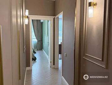 2-комнатная квартира, этаж 8 из 12, 55 м², На длительный срок, миниатюра 5