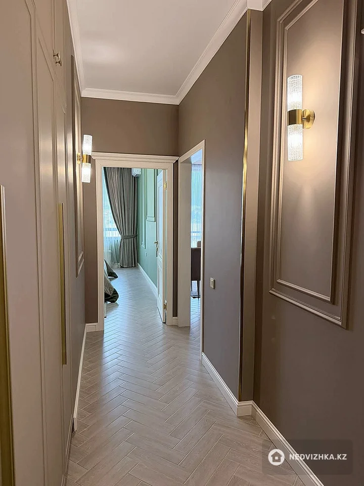 2-комнатная квартира, этаж 8 из 12, 55 м², На длительный срок, фотография 5
