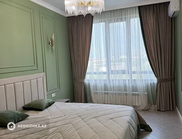 2-комнатная квартира, этаж 8 из 12, 55 м², На длительный срок, миниатюра 6