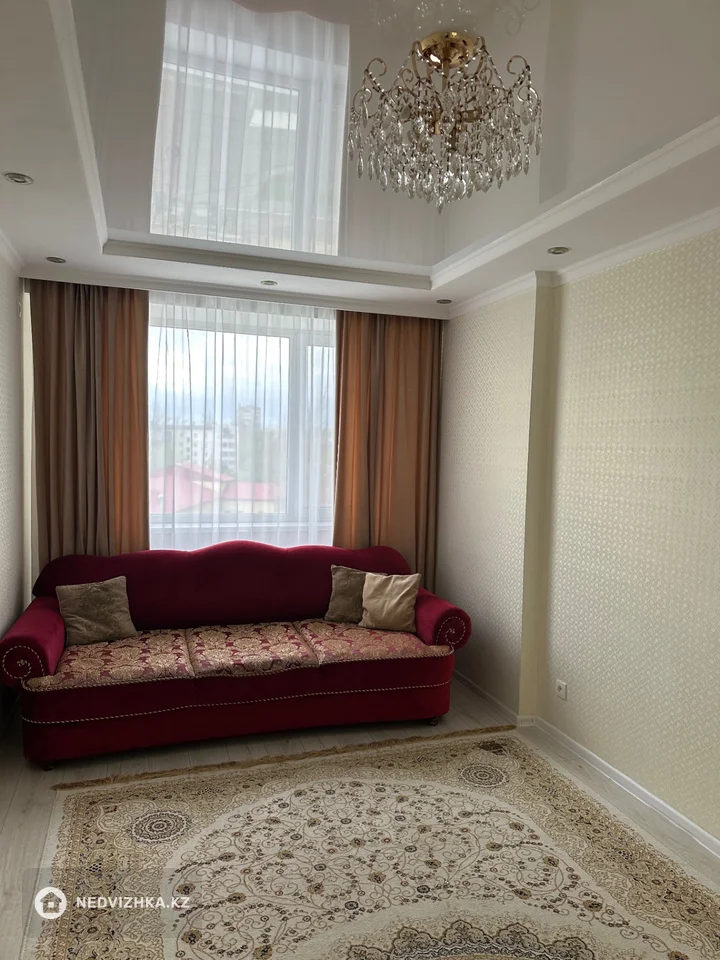 2-комнатная квартира, этаж 4 из 9, 78 м², На длительный срок, фотография 4
