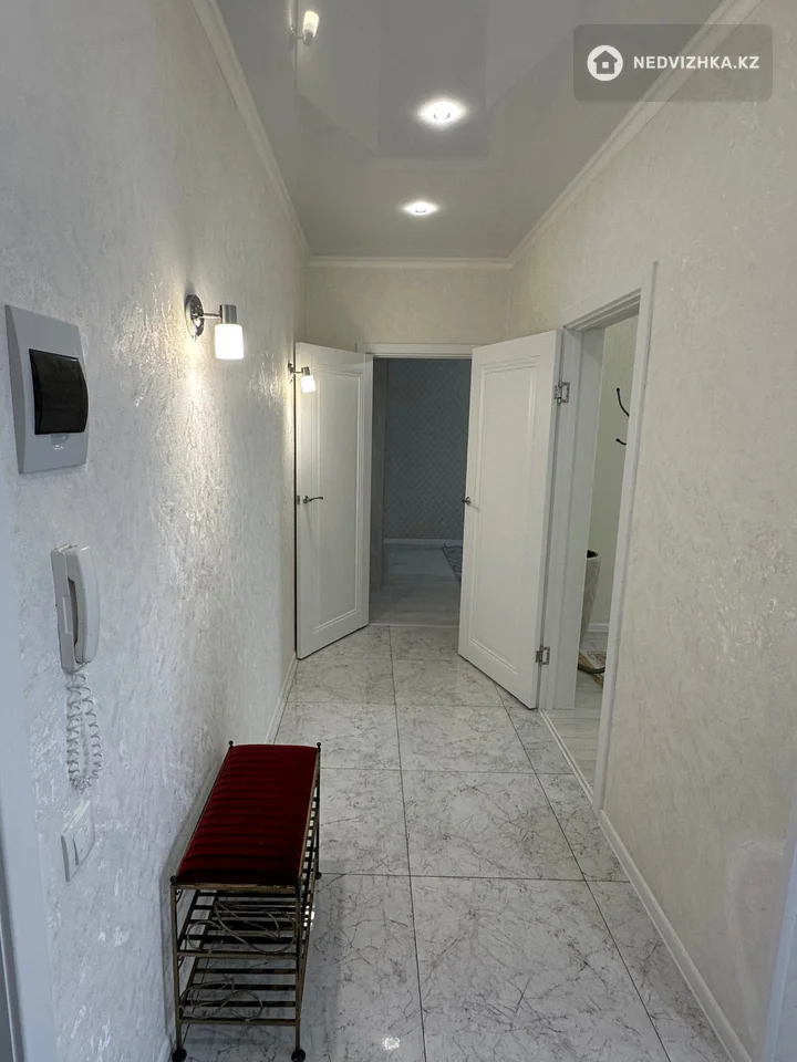 2-комнатная квартира, этаж 4 из 9, 78 м², На длительный срок, фотография 5