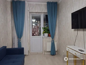 1-комнатная квартира, этаж 13 из 13, 33 м², миниатюра 1
