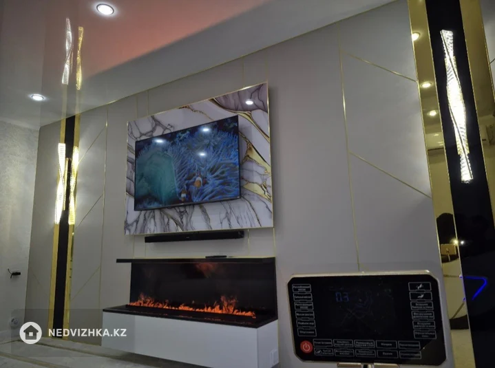 3-комнатная квартира, этаж 5 из 10, 88 м², фотография 4