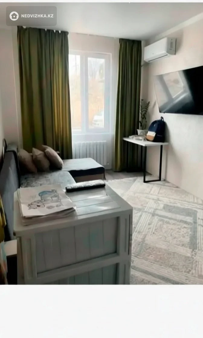 2-комнатная квартира, этаж 1 из 3, 48 м²