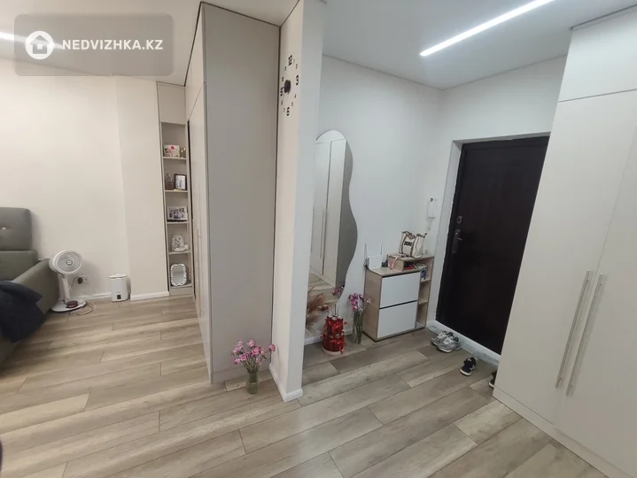 1-комнатная квартира, этаж 14 из 16, 49 м², фотография 4