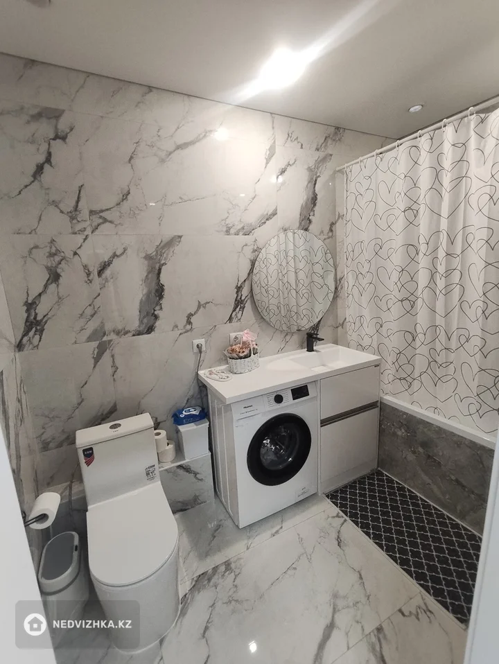 1-комнатная квартира, этаж 14 из 16, 49 м², фотография 5