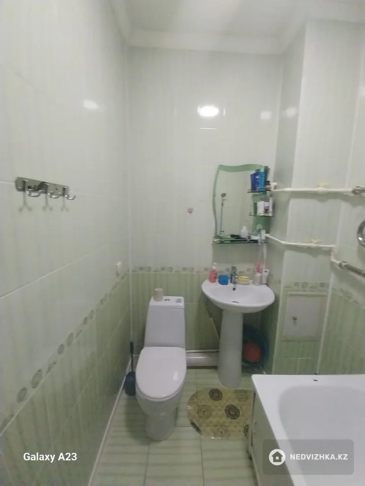 2-комнатная квартира, этаж 2 из 6, 55 м², фотография 4