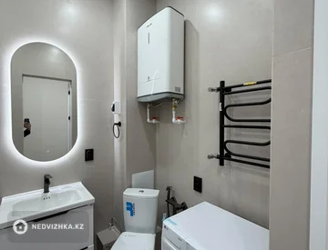 1-комнатная квартира, этаж 7 из 9, 38 м², миниатюра 7