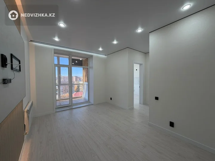 1-комнатная квартира, этаж 7 из 9, 38 м²