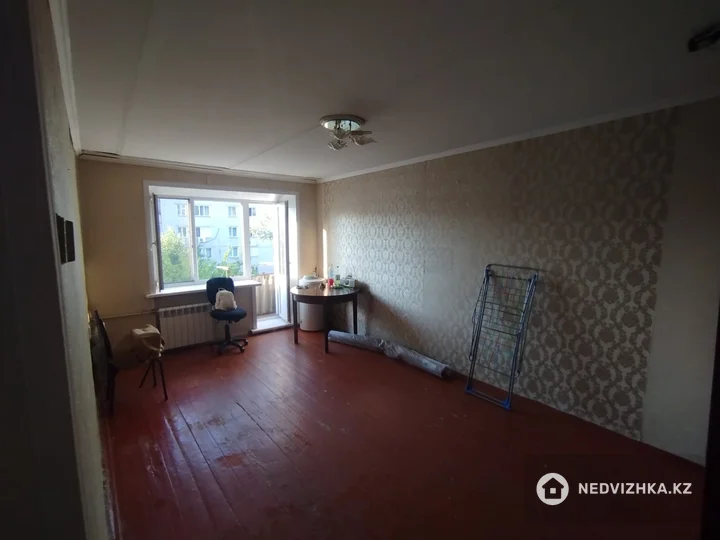 1-комнатная квартира, этаж 5 из 5, 29 м², фотография 4