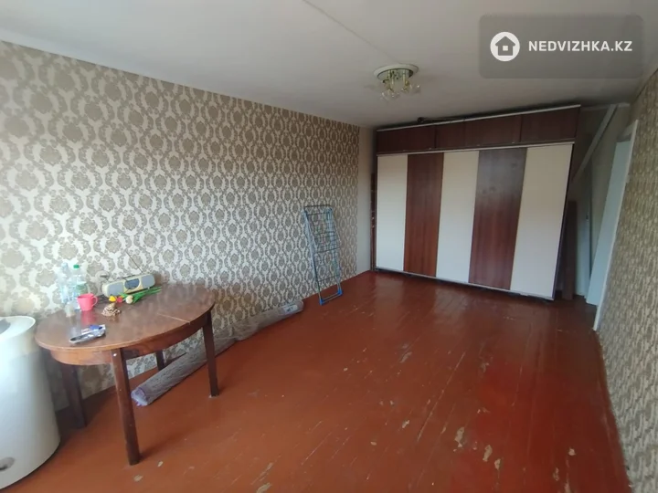 1-комнатная квартира, этаж 5 из 5, 29 м², фотография 3