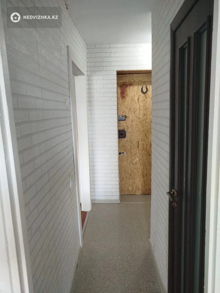 1-комнатная квартира, этаж 5 из 5, 29 м²