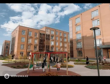 1-комнатная квартира, этаж 4 из 5, 42 м², На длительный срок, миниатюра 1