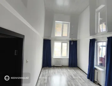 2-комнатная квартира, этаж 9 из 9, 54 м², миниатюра 1