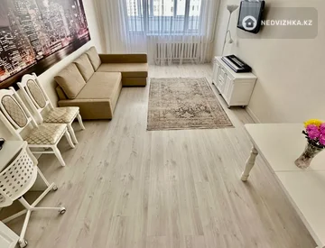 2-комнатная квартира, этаж 9 из 13, 78 м², На длительный срок, миниатюра 7