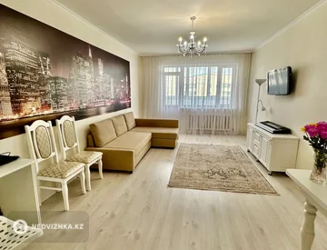 2-комнатная квартира, этаж 9 из 13, 78 м², На длительный срок, миниатюра 11