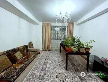 2-комнатная квартира, этаж 2 из 5, 62 м², миниатюра 1