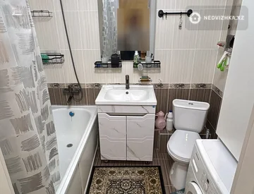 1-комнатная квартира, этаж 11 из 15, 35 м², миниатюра 2