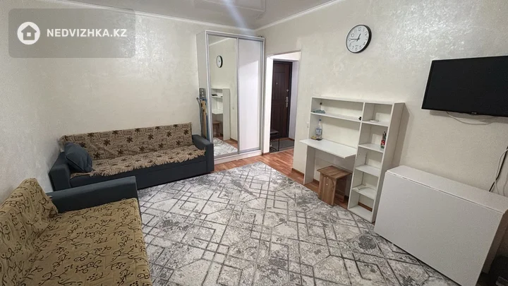 1-комнатная квартира, этаж 11 из 15, 35 м², фотография 5