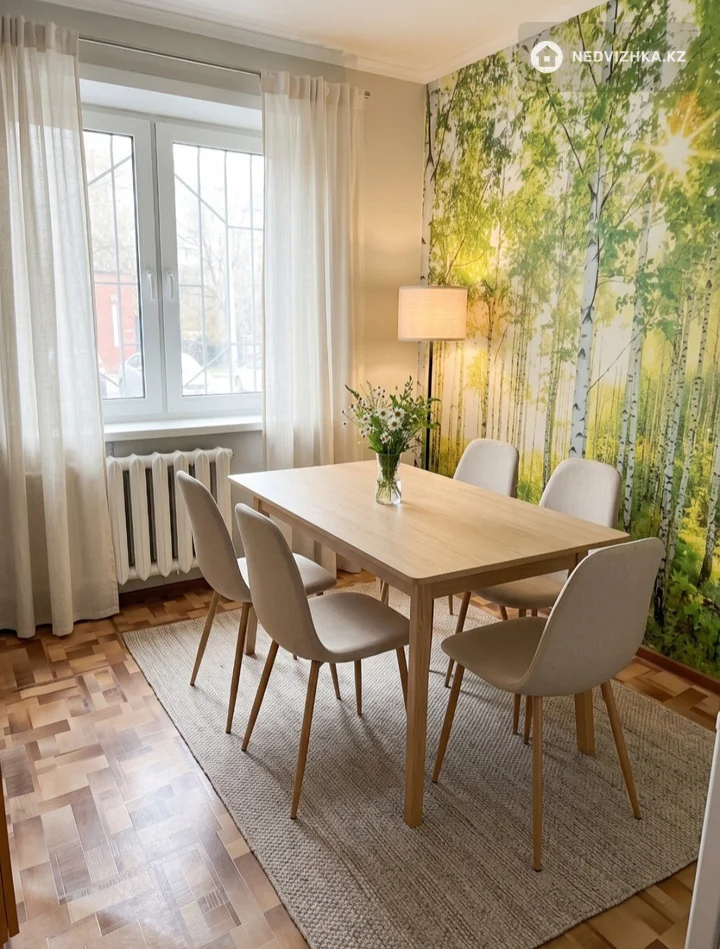 5-комнатная квартира, этаж 1 из 9, 100 м², фотография 2