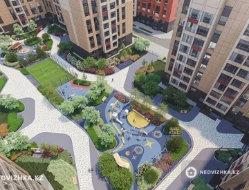 1-комнатная квартира, этаж 7 из 9, 41 м², миниатюра 3