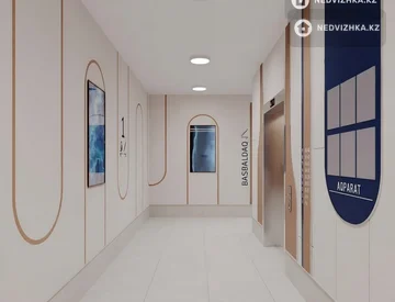 1-комнатная квартира, этаж 7 из 9, 41 м², миниатюра 6