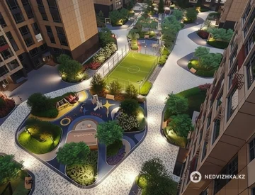 1-комнатная квартира, этаж 7 из 9, 41 м², миниатюра 8