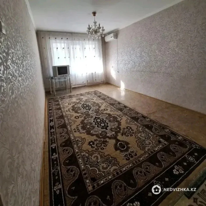 3-комнатная квартира, этаж 2 из 5, 65 м²