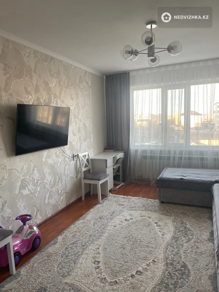 3-комнатная квартира, этаж 3 из 9, 69 м²