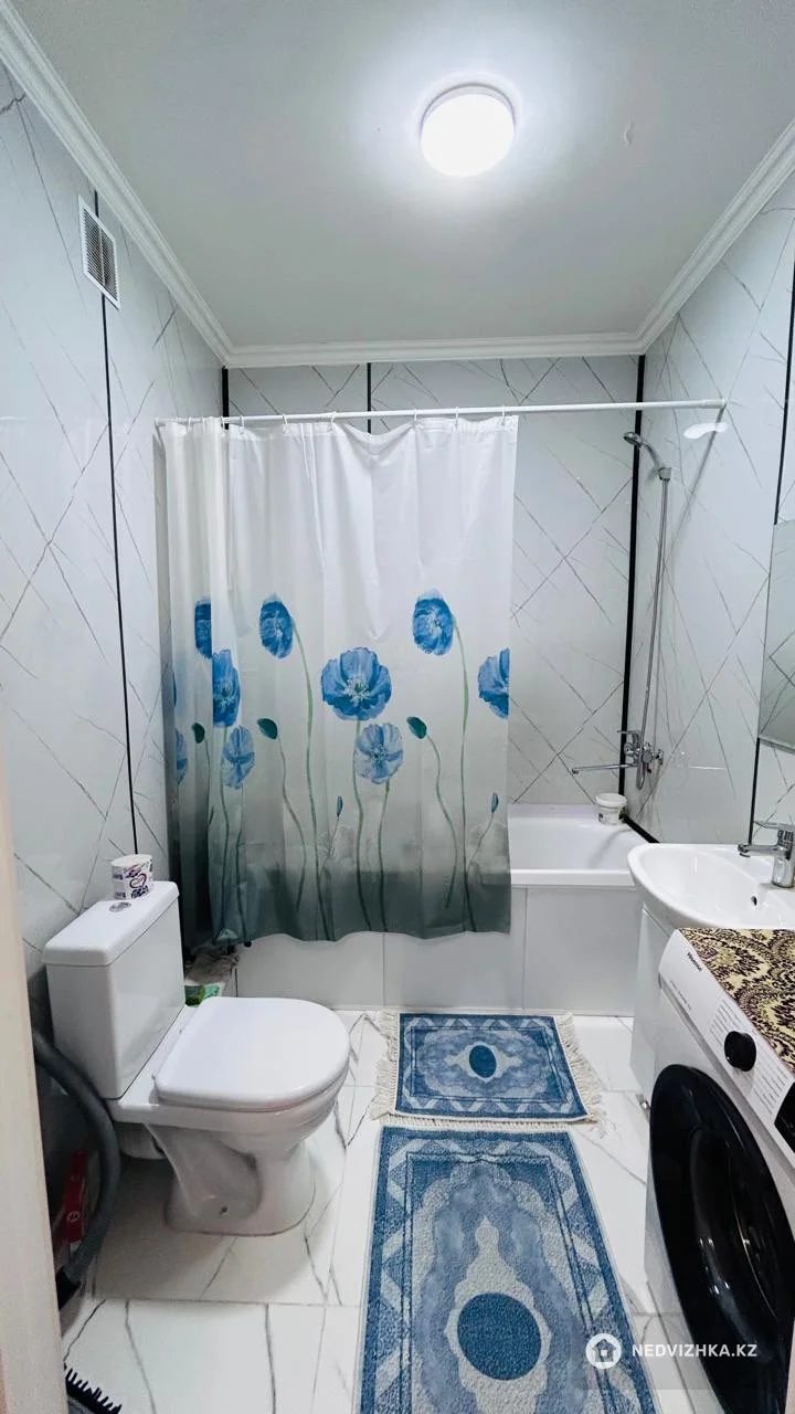 1-комнатная квартира, этаж 4 из 9, 40 м², фотография 5