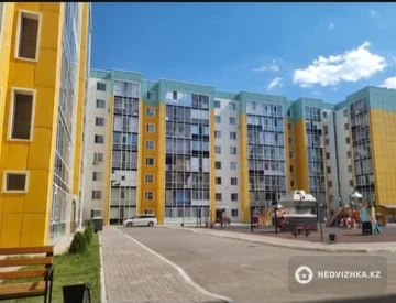 1-комнатная квартира, этаж 4 из 9, 40 м², миниатюра 10