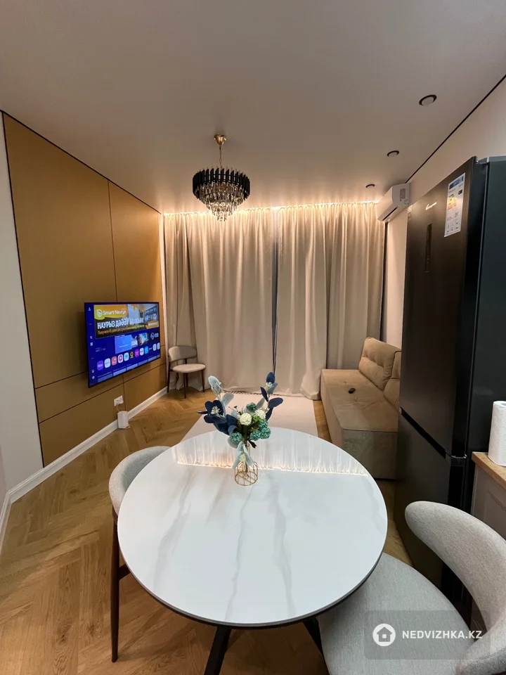 2-комнатная квартира, этаж 9 из 9, 40 м², Посуточно, фотография 3