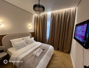 2-комнатная квартира, этаж 9 из 9, 40 м², Посуточно, миниатюра 4