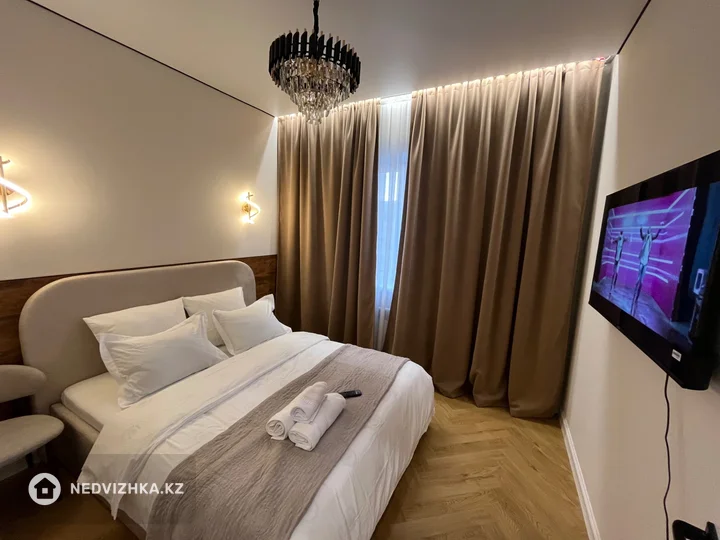 2-комнатная квартира, этаж 9 из 9, 40 м², Посуточно, фотография 4