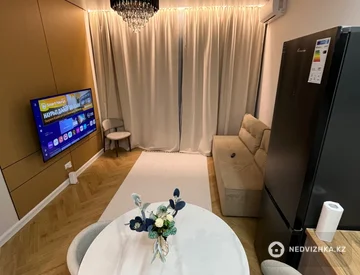 2-комнатная квартира, этаж 9 из 9, 40 м², Посуточно, миниатюра 10