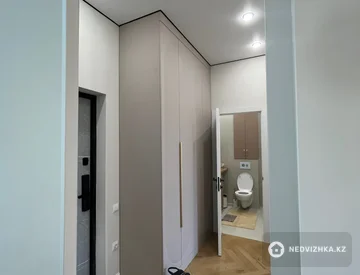 2-комнатная квартира, этаж 9 из 9, 40 м², Посуточно, миниатюра 8