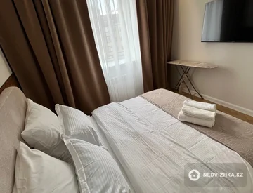 2-комнатная квартира, этаж 9 из 9, 40 м², Посуточно, миниатюра 5