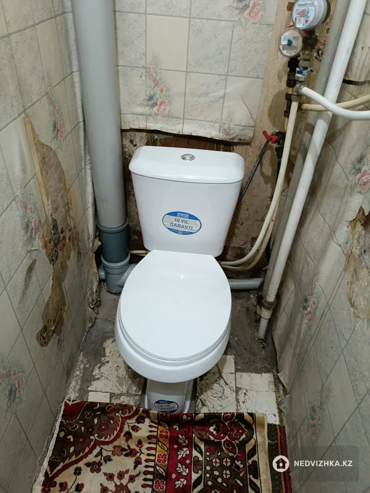 2-комнатная квартира, этаж 10 из 12, 50 м², фотография 4