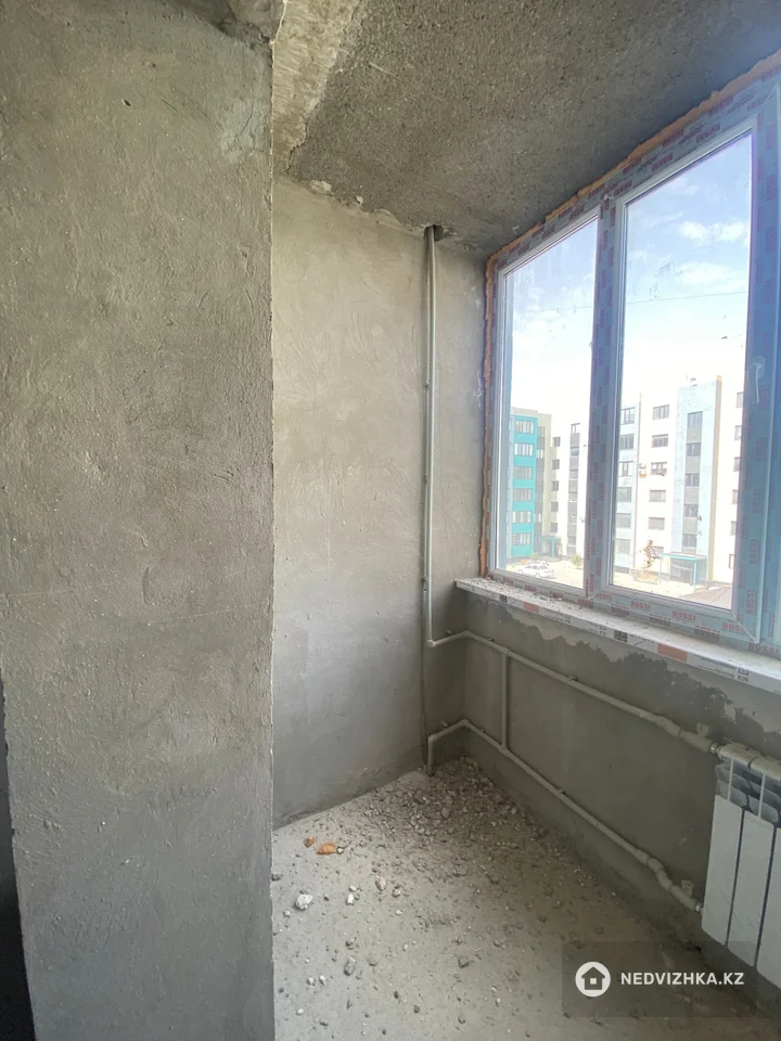 1-комнатная квартира, этаж 3 из 6, 39 м², фотография 2