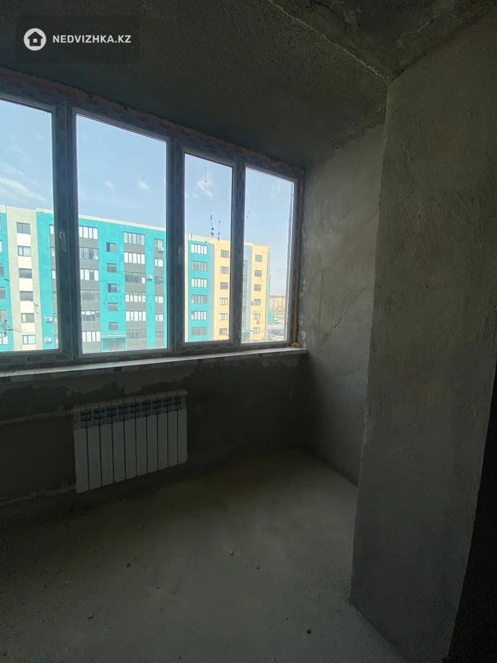 1-комнатная квартира, этаж 3 из 6, 39 м², фотография 4