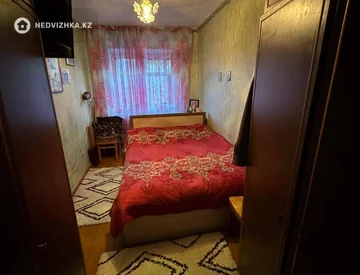 3-комнатная квартира, этаж 2 из 4, 53 м², миниатюра 4