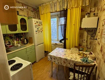 3-комнатная квартира, этаж 2 из 4, 53 м², миниатюра 5