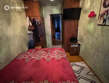 3-комнатная квартира, этаж 2 из 4, 53 м², миниатюра 6